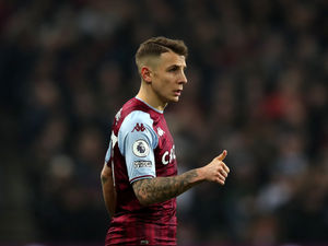Supporting image for story: Best yet to come insists Aston Villa's Lucas Digne