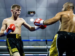 Supporting image for story: Bradley Thompson aiming for a big year 