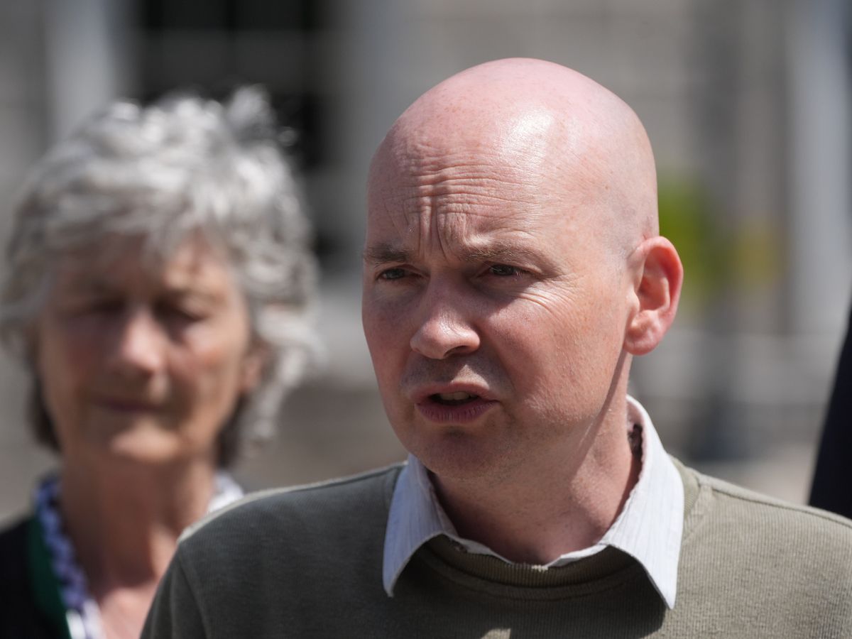 Minister asked to comment on detention of Irish politician in Egypt