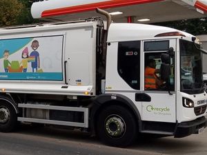 Supporting image for story: Recycling in Shropshire rises 23 per cent during lockdown