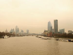 Supporting image for story: UK may be hit with ‘blood rain’ this week as thunderstorms move in
