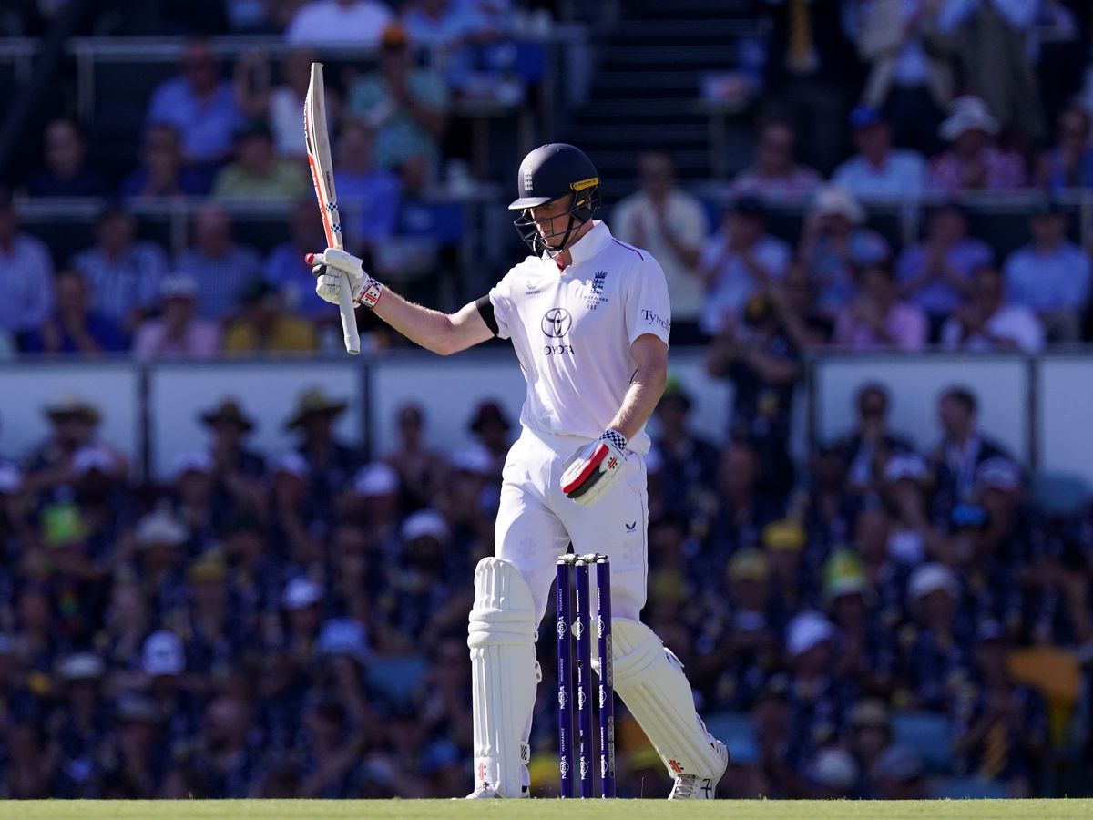 Zak Crawley and Joe Root mount England fightback after two early wickets
