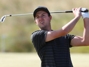 Supporting image for story: Ashley Chesters holds one-stroke lead at Andalucía Valderrama Masters