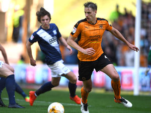 Supporting image for story: Dave Edwards confident of Wolves improvements as he opens up on relationship with fans