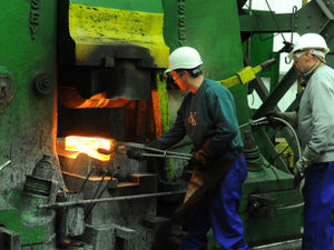 Supporting image for story: Sheet metal businesses can get support