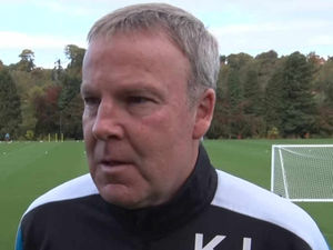 Supporting image for story: Video: Kenny Jackett on Wolves v Boro