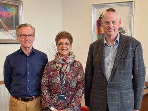 Supporting image for story: Shropshire business scheme helps silver entrepreneurs on the road to success