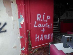 Supporting image for story: Fury as Hippodrome fund is used to boost security after vandals strike