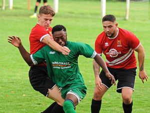 Supporting image for story: Dean Gill happy with Wolverhampton Casuals’ start