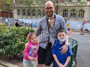 Supporting image for story: All Blacks stars show support for Wolverhampton father told he has months to live