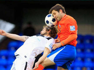 Supporting image for story: Andy Brown on 24-hour stand-by for AFC Telford