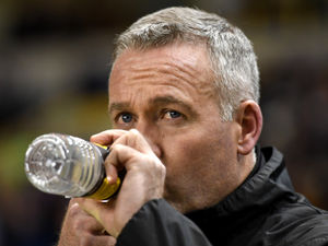 Supporting image for story: Nathan Judah's Wolves update - March 2