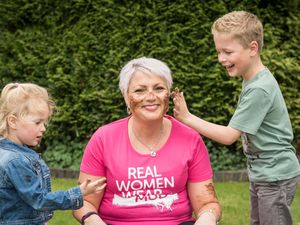 Supporting image for story: Cancer survivor urges people to take on Weston Park mud run