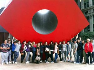 Supporting image for story: Shropshire pupils still stranded in New York after superstorm Sandy