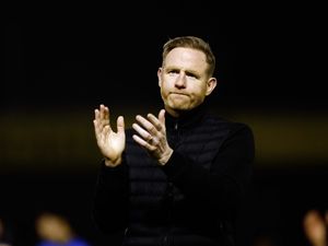 Supporting image for story: 'We're not far off' - Gavin Cowan sees positives as Shrewsbury Town aim to get back on track