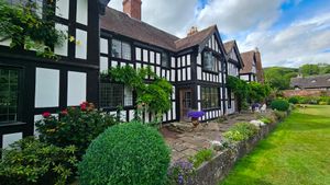 Manor House in Little Stretton. Picture: Wrights/Rightmove
