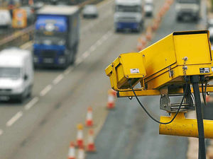 Supporting image for story: M6 speed limit to be slashed in Staffordshire - AGAIN