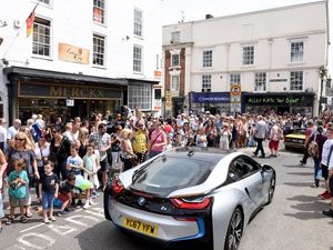 Supporting image for story: Bridgnorth Town Council could take back seat roll in carnival 