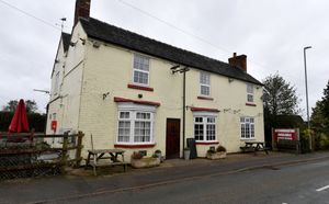The Royal Oak pub in Bishops Wood
