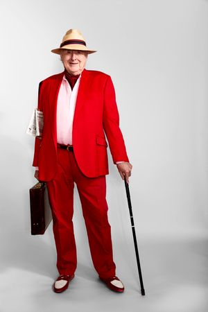 Henry Blofeld