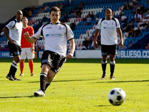 Supporting image for story: Andy Sinton delighted by Nathan Rooney progress