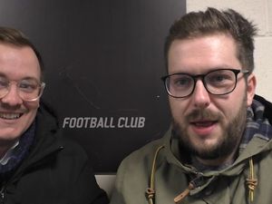Supporting image for story: 'That was for those fans': Jonny Drury and Lewis Cox analysis after West Brom's late draw at Derby