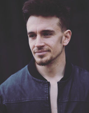 James Brindley was aged 26 when he was killed