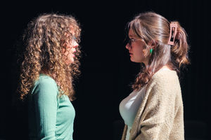 Jamie-Lou (She/They) Lani/ Producer/ Composer
Hannah Stobart (She/Her) Rose