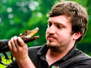 Supporting image for story: Can you think of a snappy name for Telford attraction's newest arrival?

