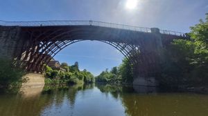 The Iron Bridge