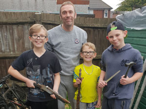 Supporting image for story: WATCH the moment fishing family pull sawn-off shotgun out of Black Country canal
