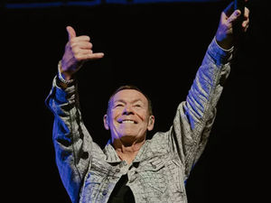 Supporting image for story: UB40 Featuring Ali Campbell to perform intimate show in Wolverhampton