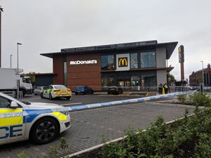 Supporting image for story: Stab victim, 17, out of hospital after Walsall McDonald's attack