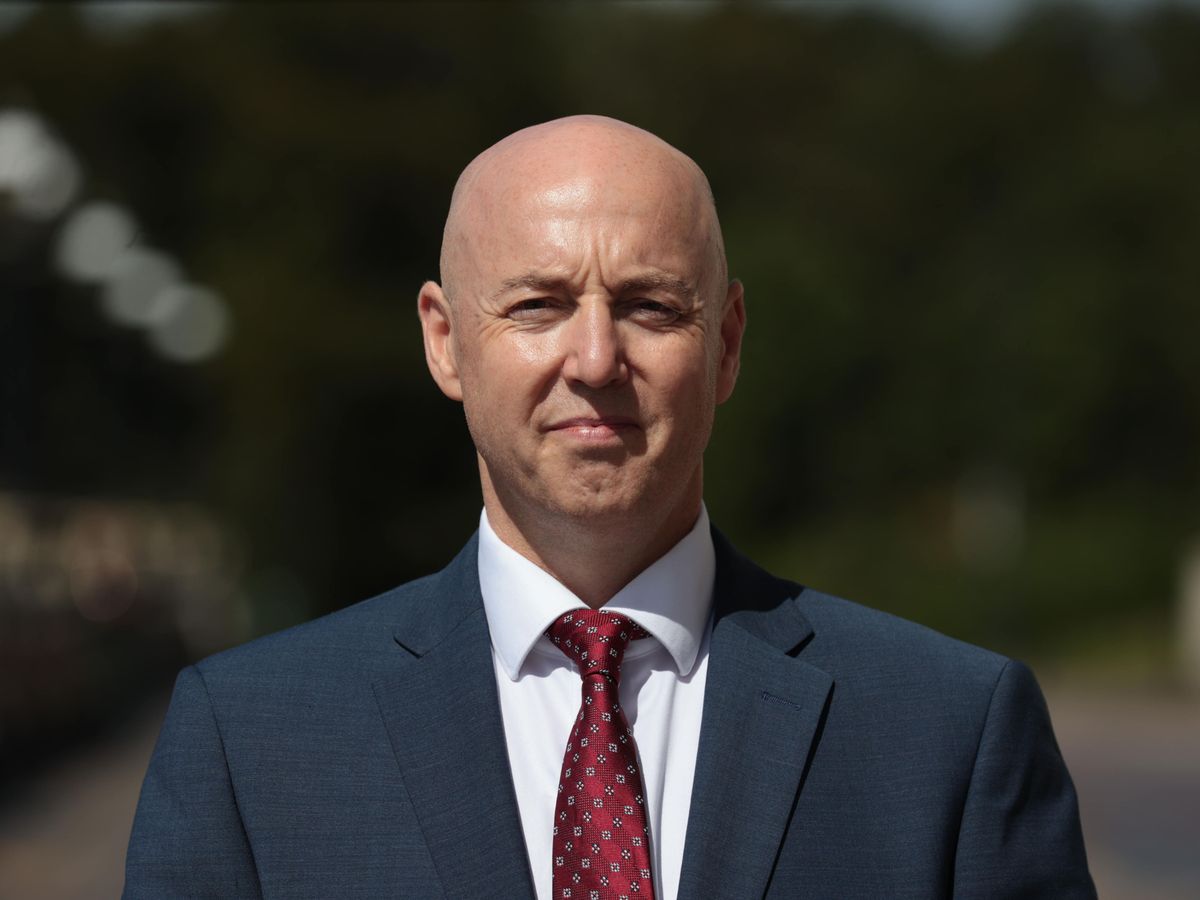 Politics needs to reconnect with ordinary people – UUP leader-elect Jon Burrows