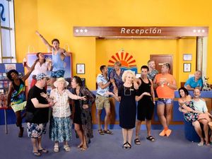 Supporting image for story: John Challis: Brilliant Benidorm better than ever
