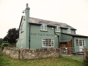 Supporting image for story: Second big award win in a week leaves Shropshire Pub of the Year team 'speechless'