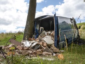 Supporting image for story: Environment Agency warns of rogue trader increase in Shropshire