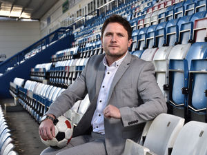 Supporting image for story: Business run by former Shrewsbury footballer moves to new Telford office