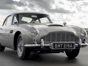 Supporting image for story: Peter Rhodes on fake Trump, stroppy vicars and the unforgettable smell of a classic car