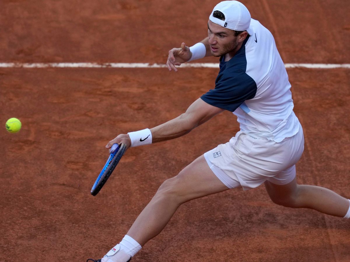 Emma Raducanu and Jack Draper cruise into last-32 at Italian Open