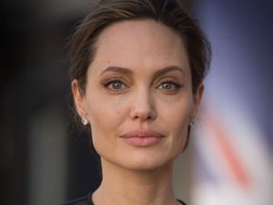 Supporting image for story: Angelina Jolie to step down as UNHCR ambassador after more than 20 years