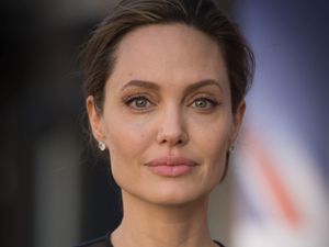 Supporting image for story: Angelina Jolie to step down as UNHCR ambassador after more than 20 years