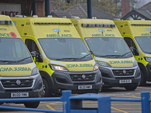 Supporting image for story: West Midlands Ambulance crews set to vote on potential strike action around pay