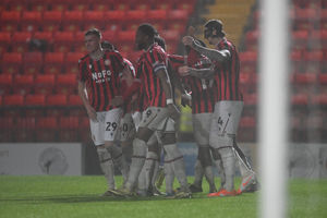 Supporting image for story: FA Cup: Gateshead 0 Walsall 2 - Professional Saddlers book third round slot