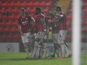 Supporting image for story: FA Cup: Gateshead 0 Walsall 2 - Professional Saddlers book third round slot
