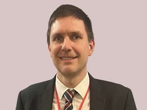 Supporting image for story: Andrew joins team at Dudley Building Society 