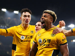 Supporting image for story: Wolves' Adama Traore seals loan switch to Barcelona 