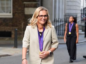 Supporting image for story: Sarina Wiegman says the women’s game is at a ‘crossroads’