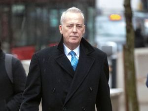 Supporting image for story: Man, 50, arrested over body-in-the-pool death at Michael Barrymore’s home