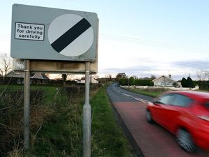 Supporting image for story: Drivers ‘don’t feel safe at 60mph’ on country roads, survey finds